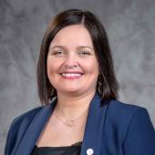 Manuela Assunçao, secretaire nationale