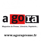 L'enseigne Agora Presse