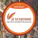 Je m'abonne
